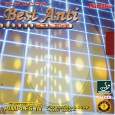 Nittaku Rubber Best Anti