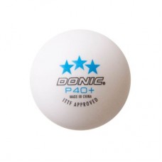 Donic Ball P40+ *** 72er