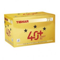 Tibhar Ball *** 40+ SYNTT NG pack of 72