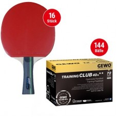 Conjunto deportivo escolar GEWO TT II