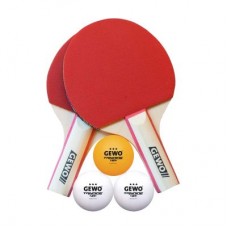 Juego de Raquetas  GEWO Mini