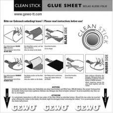 Hoja adhesiva Gewo clean Stick