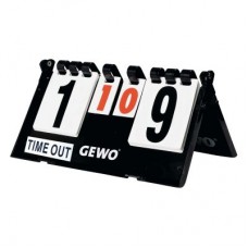 Marcador Gewo Compact Time Out