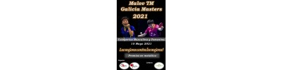 MalovTM Galicia Masters 2021