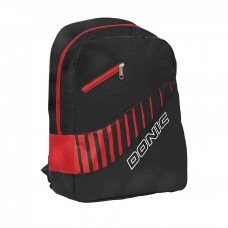 Donic backpack Flow black/red