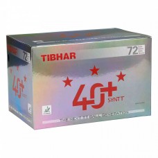 Tibhar 3 *** Ball 40+ SYNTT 72er white