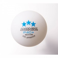 Donic Ball P40+ *** 72er