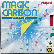 Nittaku Rubber Magic Carbon
