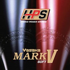 Yasaka Rubber Mark V HPS soft