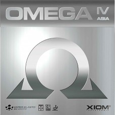 Xiom Rubber Omega IV Asia