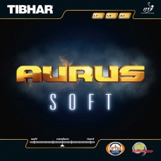 Tibhar Rubber Aurus Soft