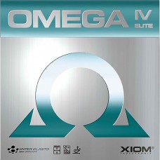 Xiom Rubber Omega IV Elite
