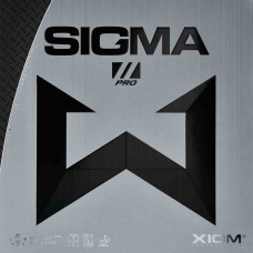 Xiom Rubber Sigma II Pro