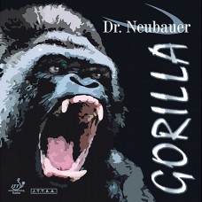 Dr. Neubauer Rubber Gorilla with a dampening sponge