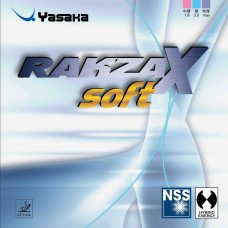 Yasaka Rubber Rakza X Soft