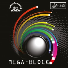 Der Materialspezialist Rubber Mega Block