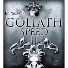 Dr. Neubauer Rubber Goliath Speed 2
