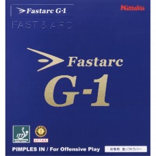 Nittaku Rubber Fastarc G-1