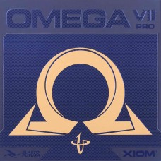 Xiom Rubber Omega VII Pro