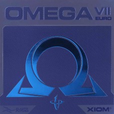 Xiom Rubber Omega VII Euro