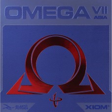 Xiom Rubber Omega VII Asia