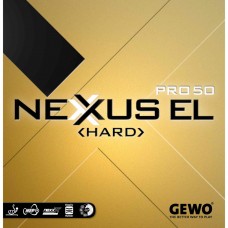 GEWO Rubber Nexxus EL Pro 50 Hard