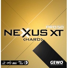 GEWO Rubber Nexxus XT Pro 50 Hard