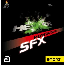 Goma Andro Hexer Powergrip SFX