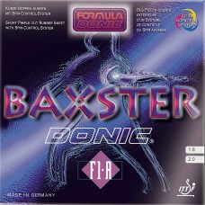 Donic Rubber Baxster F1-A