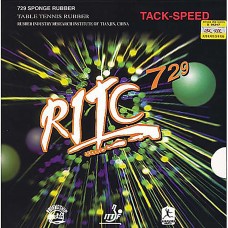 Friendship Rubber RITC 729 Tack Speed