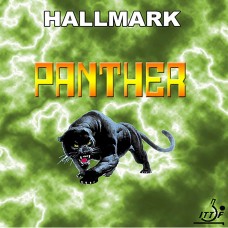 Hallmark Rubber Panther