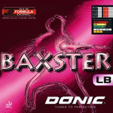 Donic Rubber Baxster LB