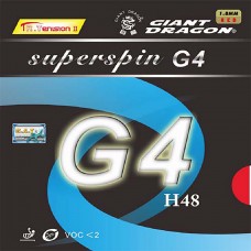 Giant Dragon Rubber Superspin G4 H48