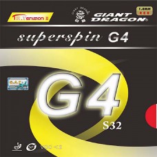 Giant Dragon Rubber Superspin G4 S32
