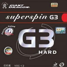 Giant Dragon Rubber Superspin G3 Hard