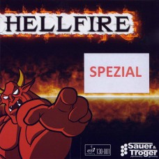 S + T Rubber Hellfire Spezial