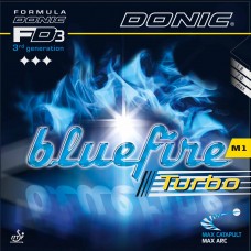 Donic Rubber Bluefire M1 Turbo