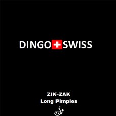 Dingo Swiss Rubber Zik Zak