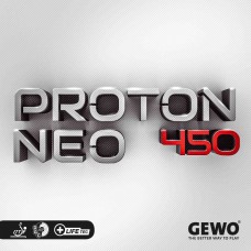 Rubber GEWO Proton Neo 450