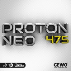 Rubber GEWO Proton Neo 475