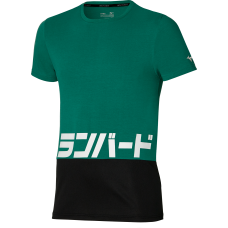 Mizuno t-shirt  Katakana Tee