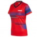 Camisa de señora GEWO Sarno III roja