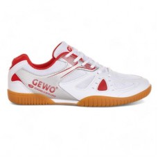 Zapato GEWO Light Flex Rojo