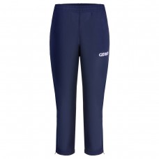 Pantalón de chándal GEWO Basic Logo II azul marino