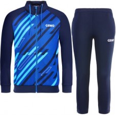Chándal GEWO Ponza II azul marino/azul