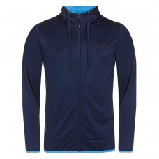 GEWO Chaqueta de chándal Vigo azul marino