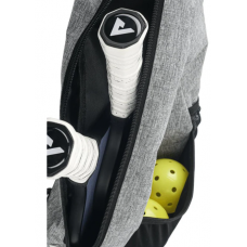 JOOLA Cinta de agarre de repuesto White Ridge Grip (paquete de 2) JOOLA Cinta de agarre de repuesto White Ridge Grip (paquete de 2)