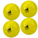 JOOLA Pickleball 2x Pickleball Paddle + Juego de 4 pelotas Primo JOOLA Pickleball 2x Pickleball Paddle + Juego de 4 pelotas Primo