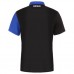 GEWO Polo Fondi Cotton II royal/negro