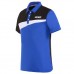 GEWO Polo Fondi Cotton II royal/negro